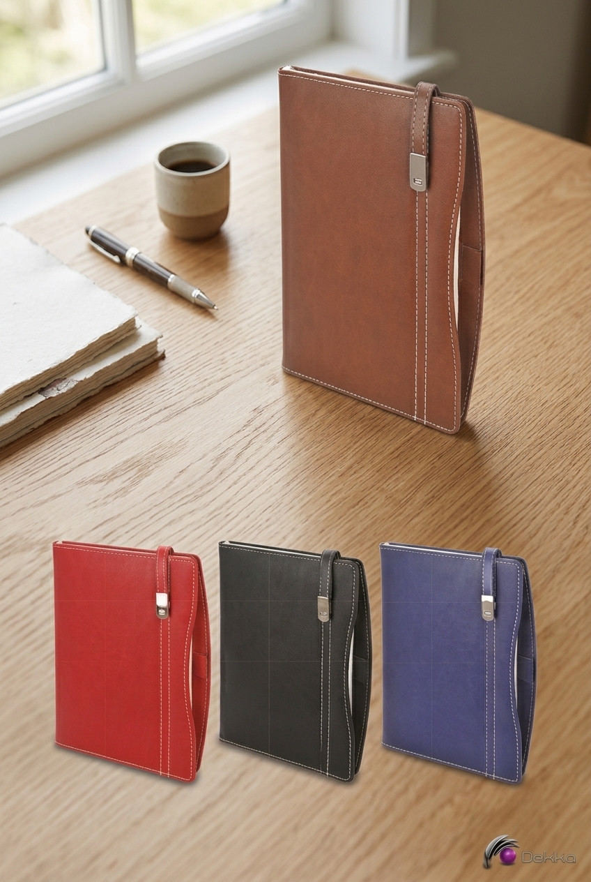 Promosyon Defter ve Ajanda Çeşitleri