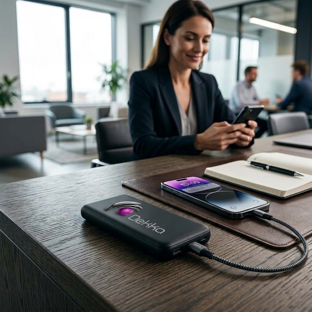 Promosyon Powerbank Nedir? Logolu Powerbank Çeşitleri Neler?