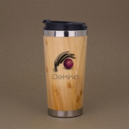 Bambu Termos Bardak
