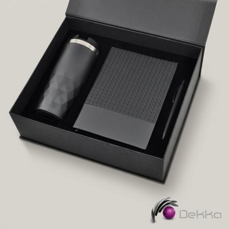 Vip Çelik Mug Defter Set