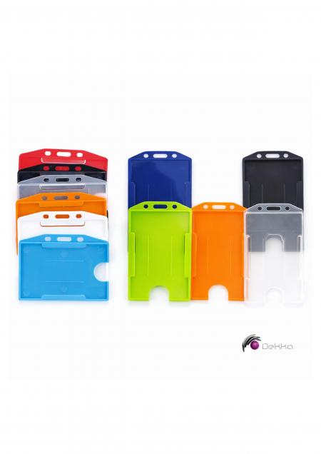 Promosyon Plastik Kart Kabı